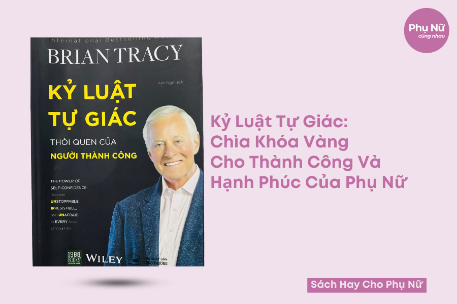 Đọc Kỷ Luật Tự Giác để cuộc sống thành công